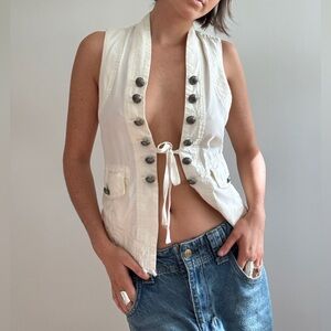 Free People Starstruck Vest